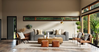 interior design — дизайн интерьера