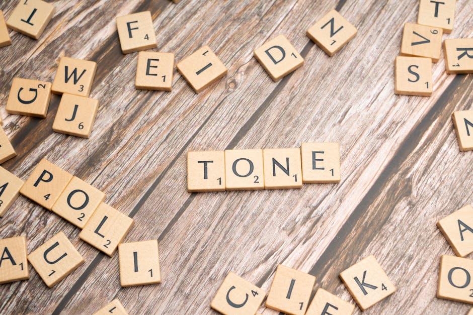ton — тон