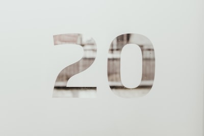 twenty-one — двадцать один