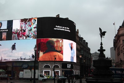 advertisement — реклама