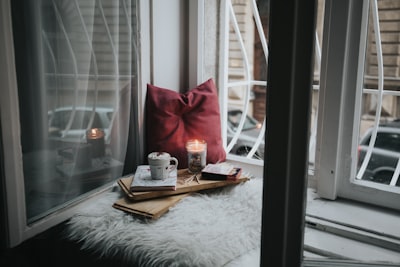 nook — уголок