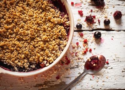 Crumble — рассыпаться