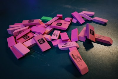 erased — стёр