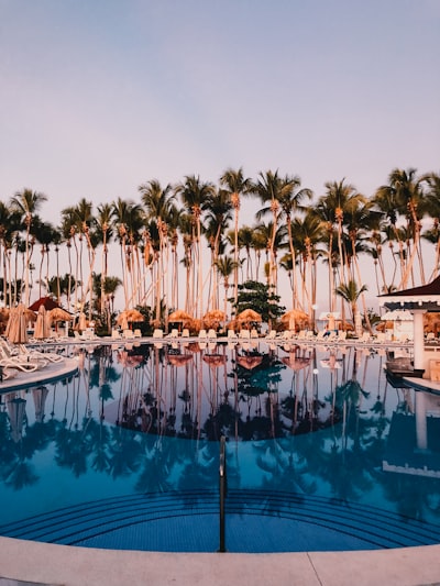 all inclusive — всё включено