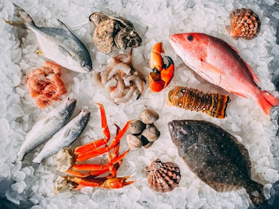 marisco — морепродукт