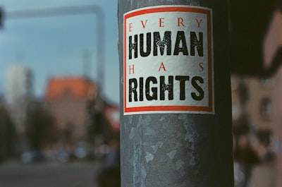 Posterity rights — права будущих поколений