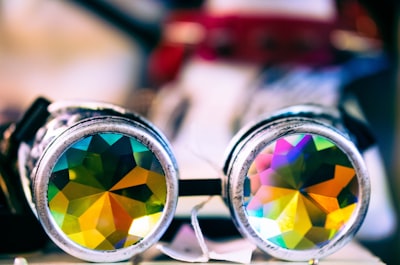 kaleidoscope — калейдоскоп