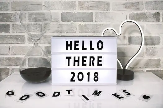 How time flies — Как быстро летит время