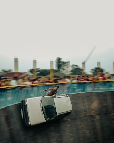 stunts — трюки