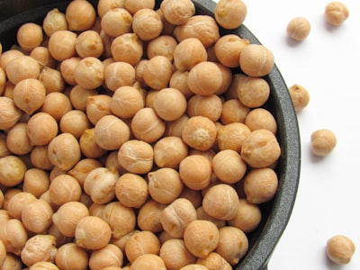 Chickpeas — нут