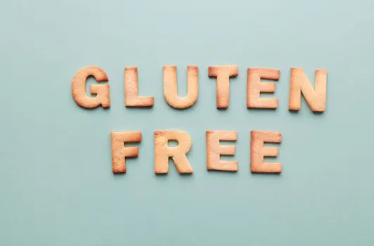 bez glutena — без глютена
