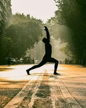 Yoga — Йога