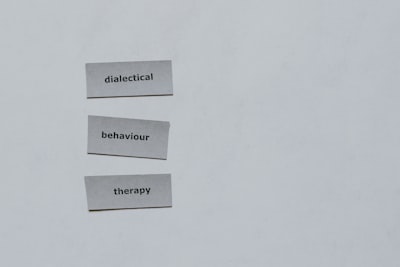 Behavioral — поведенческий