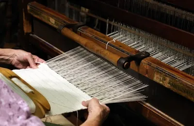 Loom — ткацкий станок