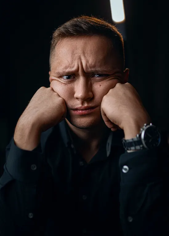 kardan, et — боюсь, что