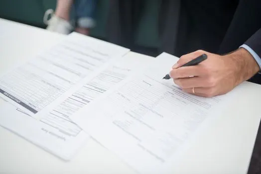 Filing — Подача