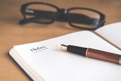 note-taking — конспектирование