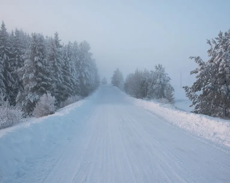 kiilasjää — гололёд