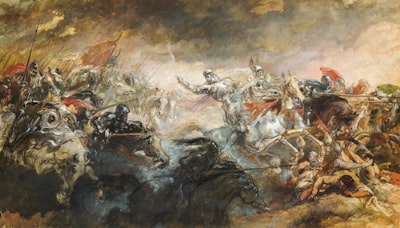 Head-to-head battle — очная схватка