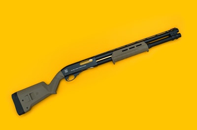 Shotgun — дробовик