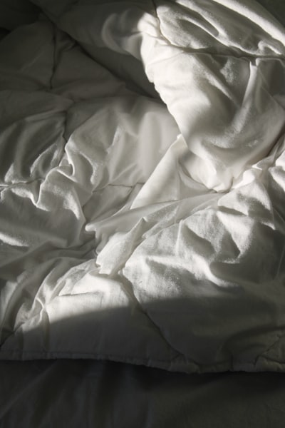 duvet — одеяло