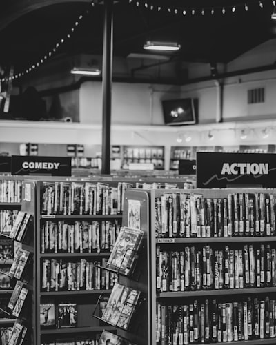 Blockbuster — блокбастер