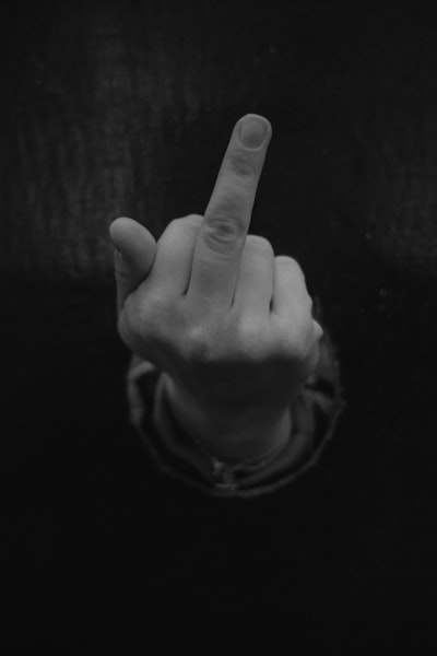 fingers — пальцы