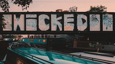 mocked — высмеивал