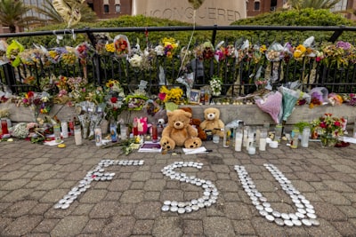 School shooting victims — жертвы стрельбы в школе