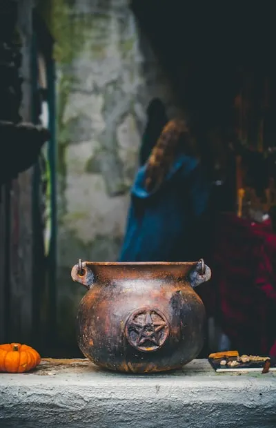 Cauldron — котёл