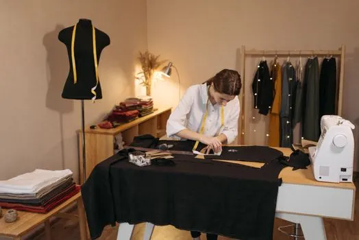 Clothing studio — Ателье одежды