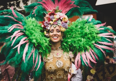 Carnival — карнавал