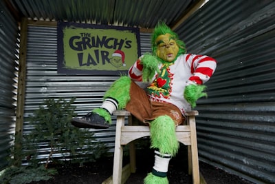 Grouch — ворчун