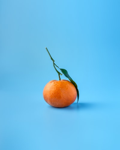 orange — апельсин