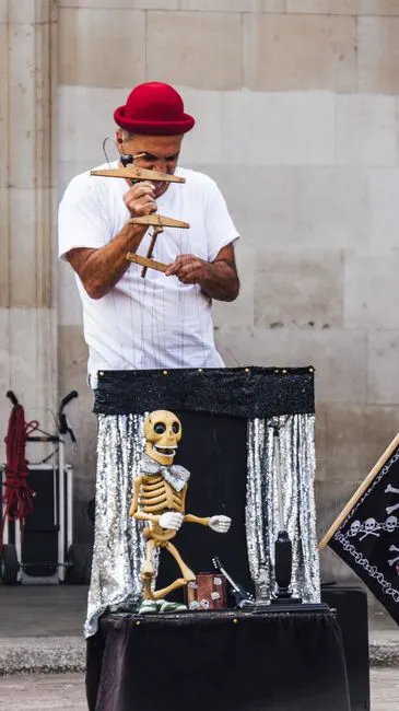 Puppeteer — кукловод