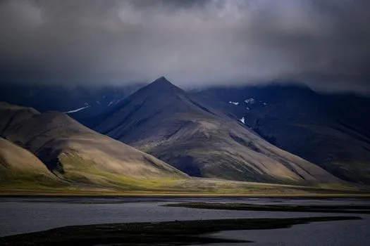 In the back of beyond — В глуши