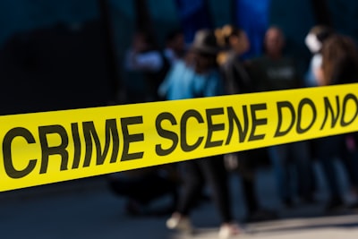 Severity of crime — тяжесть преступления