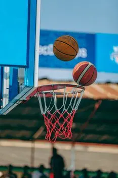 Basketball — спорт
