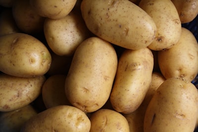 Mash potato — картофельное пюре